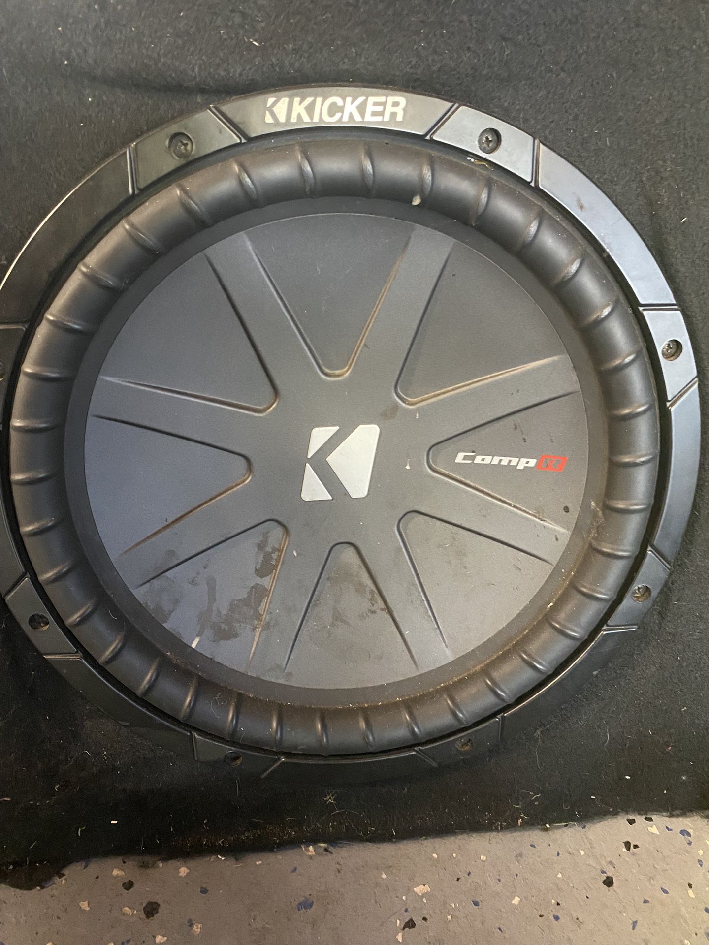 12inch Kicker Subwoofer