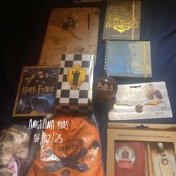 Harry potter Lot