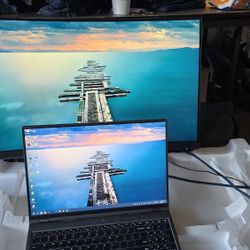 32 Inch MSI Curved 165hz Gaming Monitor 1440p