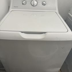 Hot Point Washer & Dryer