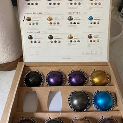 Bluetooth Nespresso Espresso/Coffee Maker 