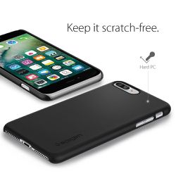 Spigen Cases for iPhone 6S+ and 7+ & Screen Protector