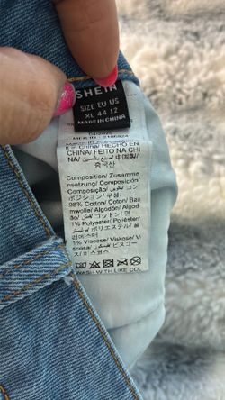 New baggy jeans