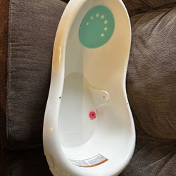 Fisher  Price Baby And Toddler Bath 