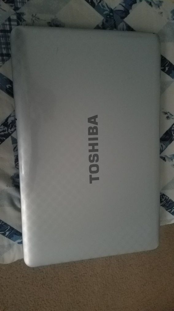 Toshiba Laptop