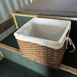 Canasta Pequeña Organizadora 10”x 11” Medida De Parte De Arriba