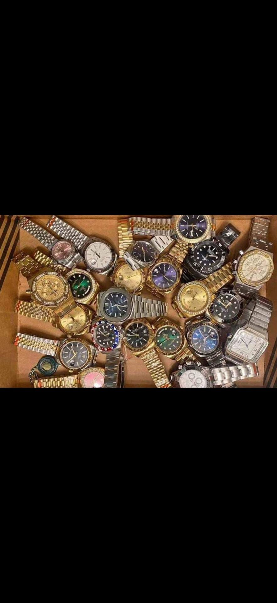 Men’s Luxury Watches New 