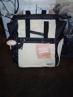 Graco Diaper Bag Backpack