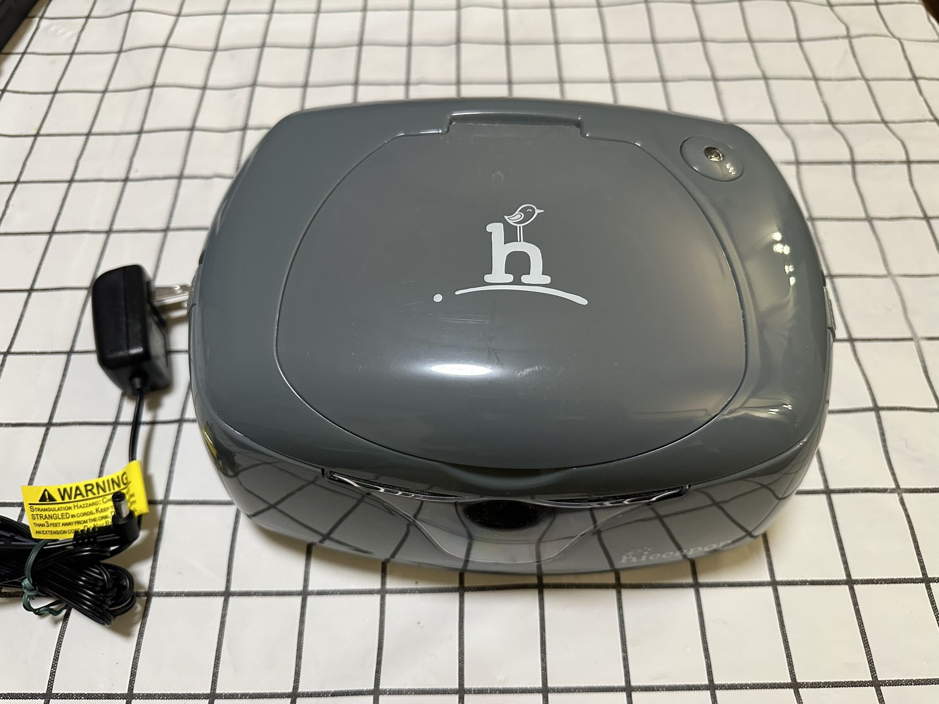 Hiccapop Baby Wipe Warmer