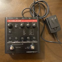 Tc Helicon Harmony GXT