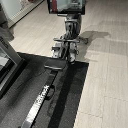 NordicTrack Rowing Machine 