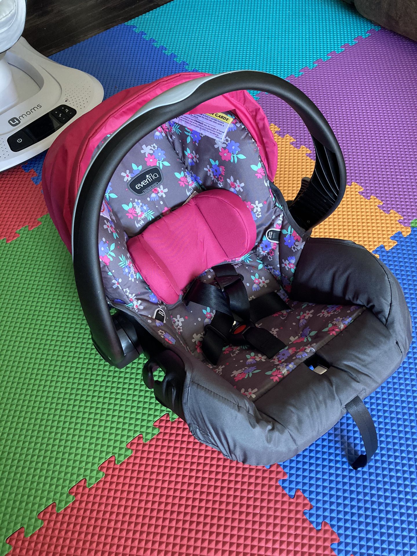 Evenflo Embrace Infant Car Seat - $30
