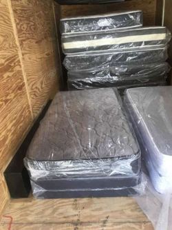 Comfort in Every Size – Twin, Full, Queen, King, Cal King Mattresses