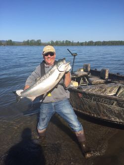 17’ Aluminum Fish & Hunt!