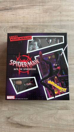 Sentenel Toys Miles Morales