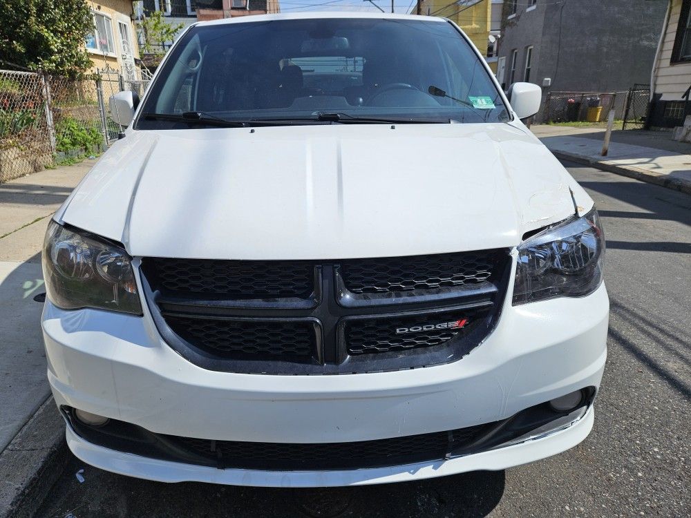 2018 Dodge Caravan/Grand Caravan