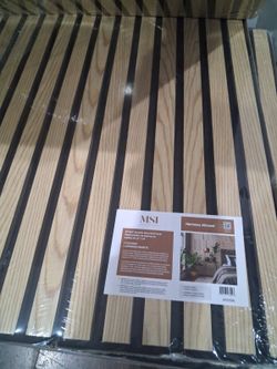 Wall panels