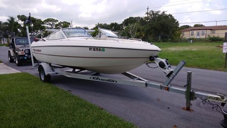 1998 Stingray 190RS with trailer for Sale in Jensen Beach, FL - OfferUp