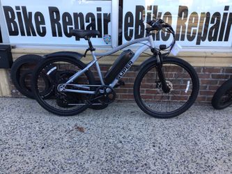 Electric bike eBike (new)