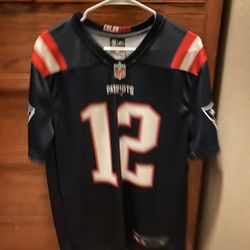 Tom Brady Jersey 