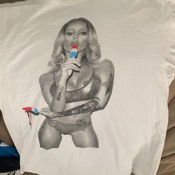 2Monkeys Bikini BombPop Shirt XL