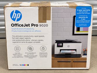 NEW HP OfficeJet Pro 9020 Wireless All-in-One Printer