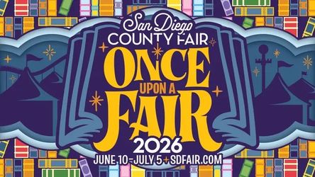 SAN Diego county fair tickets