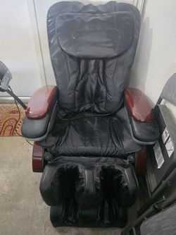Massage chair