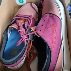 Nike Sb Jooms Janoski Og* Size 9 WOMEN 