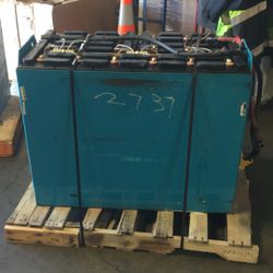 Forklift Battery—36 Volt
