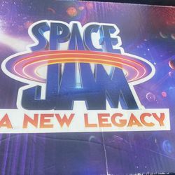 Converse⭐️Space Jam A New Legacy (Cash Or Cashapp Only)