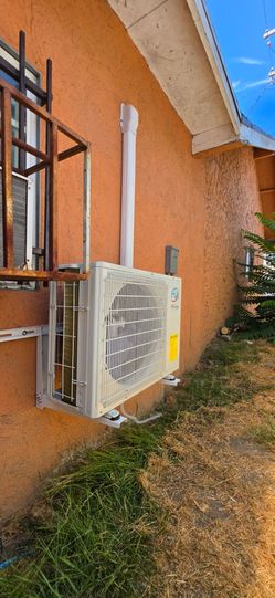 MINI-SPLIT INSTALLS â—Ź AC â—Ź MAINTENANCE â—Ź REPAIRS