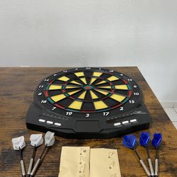 Electronic Dartboard Narwhal