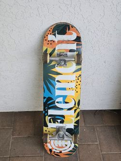 element skateboard
