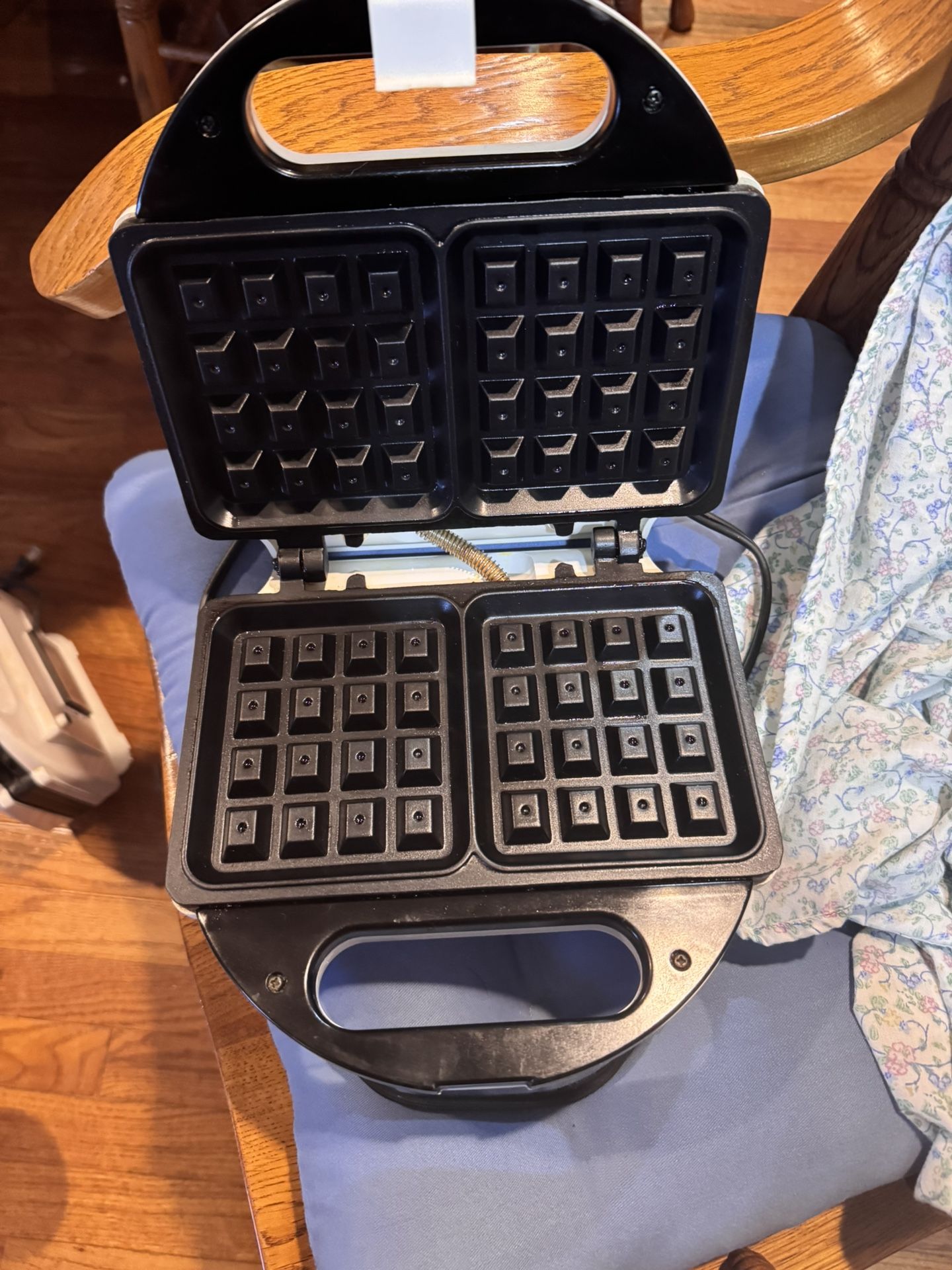 Waffle Maker/sandwhich Toaster