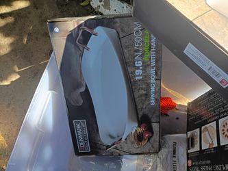 Denmark 19.6 Serving Bowl