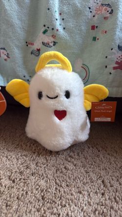 Holiday Home Ghost Plush Angel Stuffed Toy