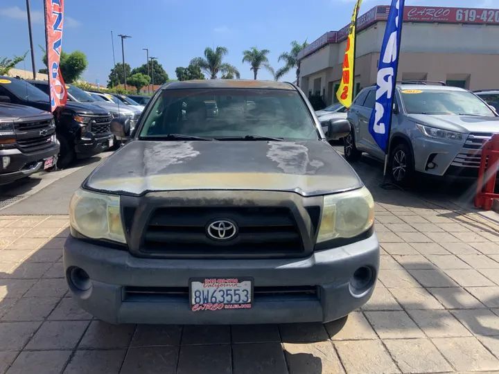 2007 Toyota Tacoma