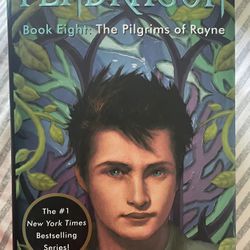 Pendragon Book #8 The Pilgrims of Rayne