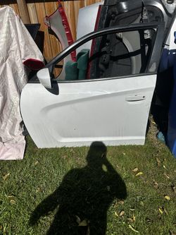 Dodge Charger 2011-2020 Driver Door