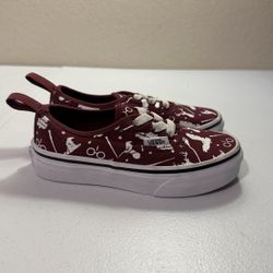 Vans Authentic Harry Potter Icons