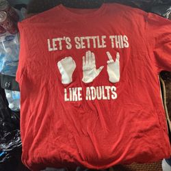 Fun Shirt  $1