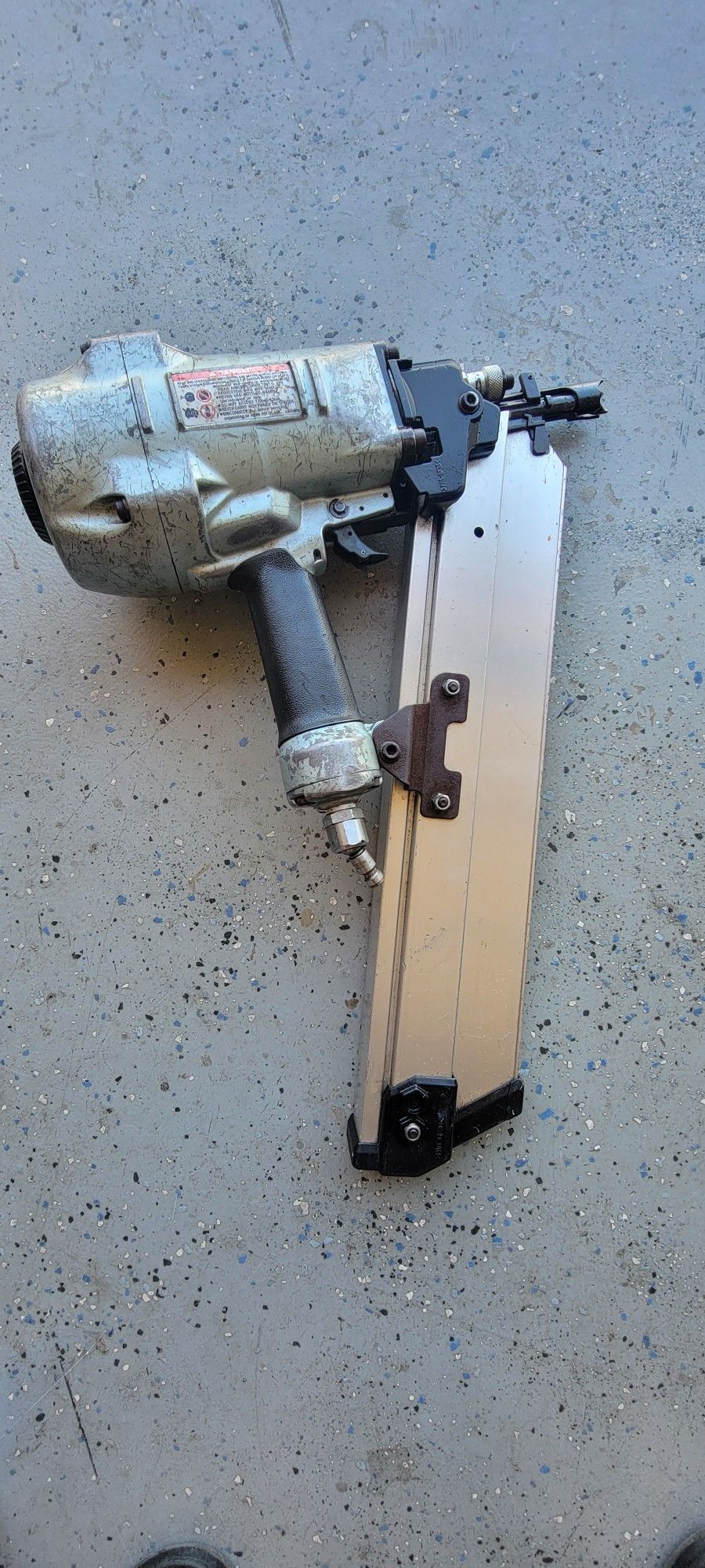 Hitachi Framing Nail Gun