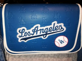 Loungefly Dodgers Crossbody