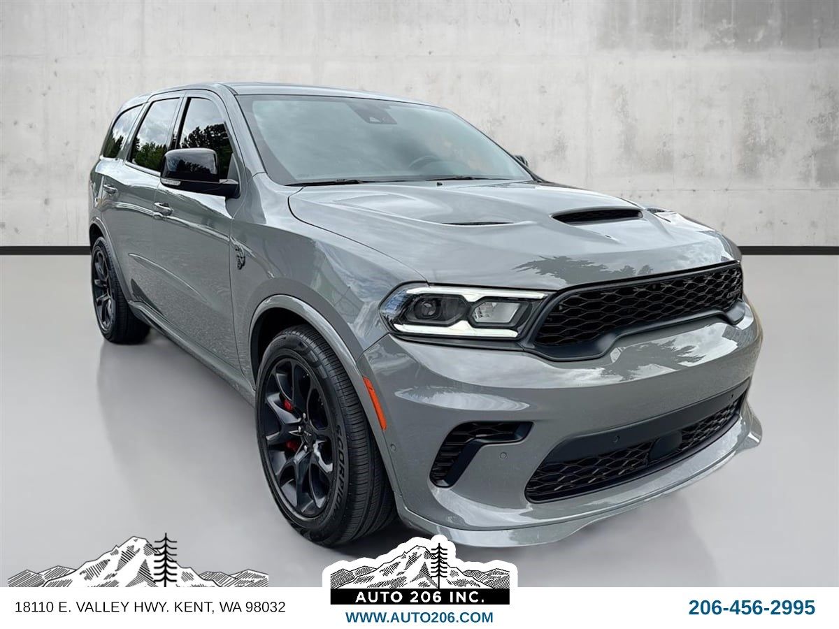 2021 Dodge Durango