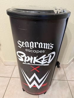 Rolling Barrel Cooler
