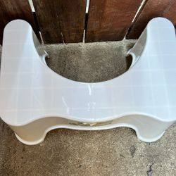  Squatting Toilet Stool 