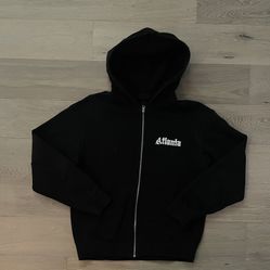 Atl Zip up Hoodie