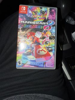 Mario Cart Intendo Switch