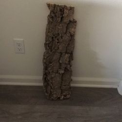 Large Size Cork Bark - Used For Air Plants